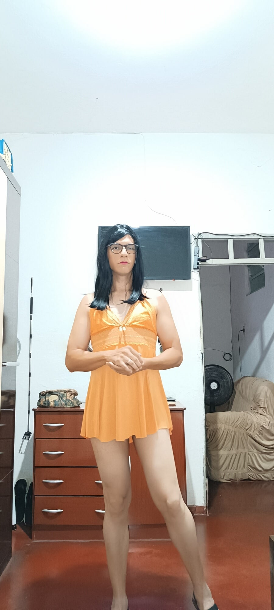 Cute Nakamura Shemale  #18