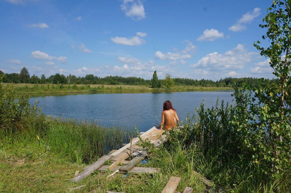 On planket of Koptevo-pond #18