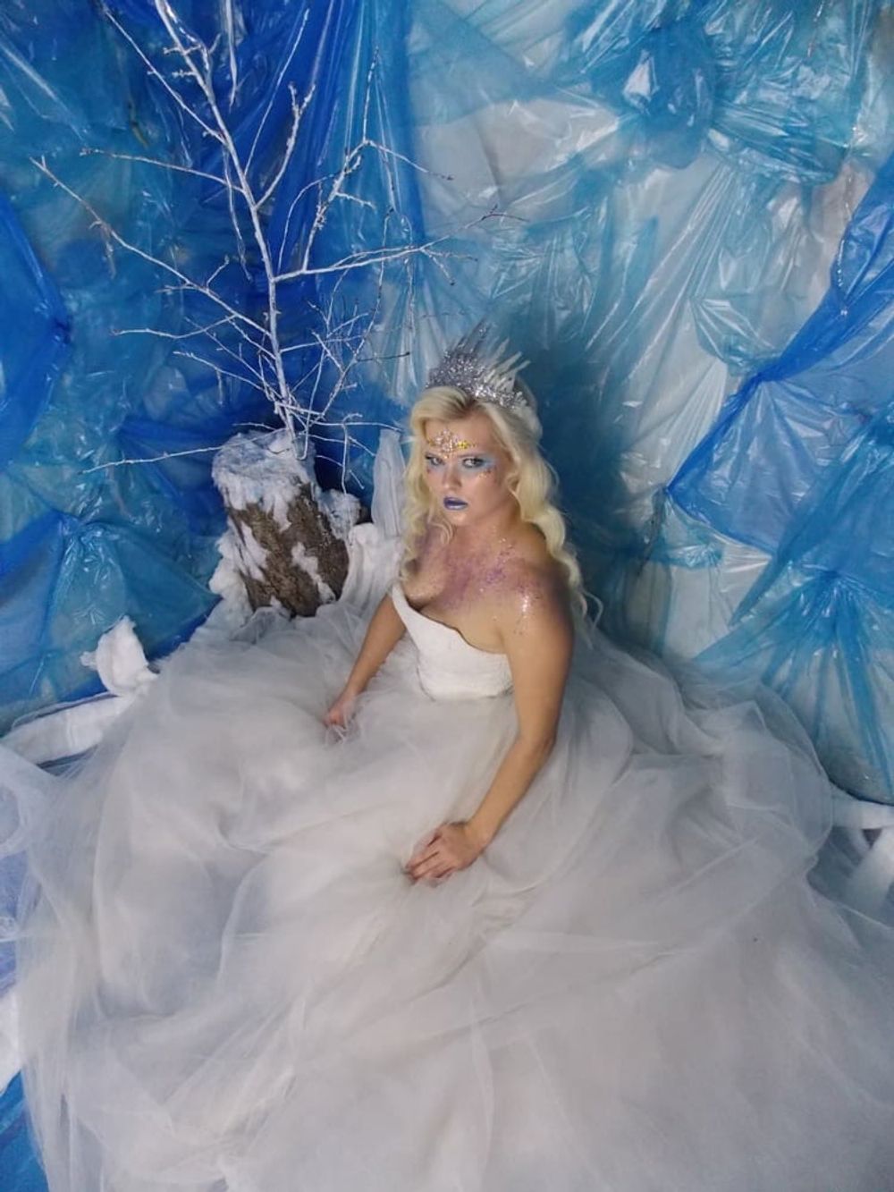 snow queen, beautiful photos! #7