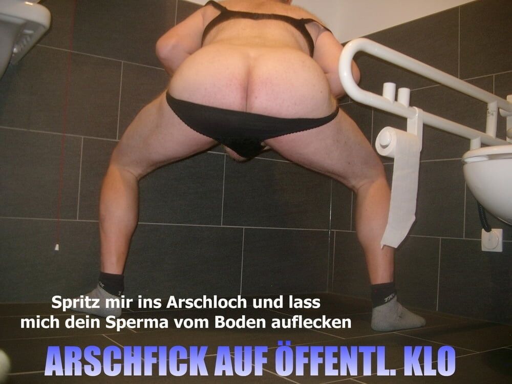 German Gay Bitch #20