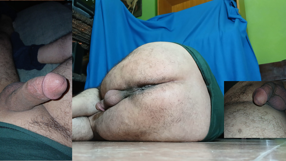 Mi culito caliente #12
