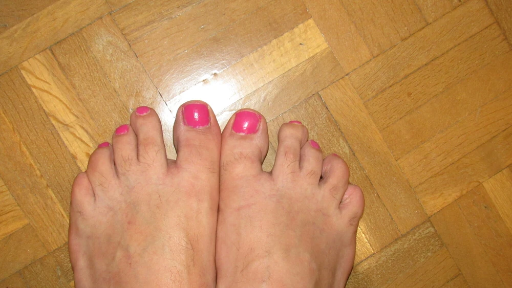 feet #3