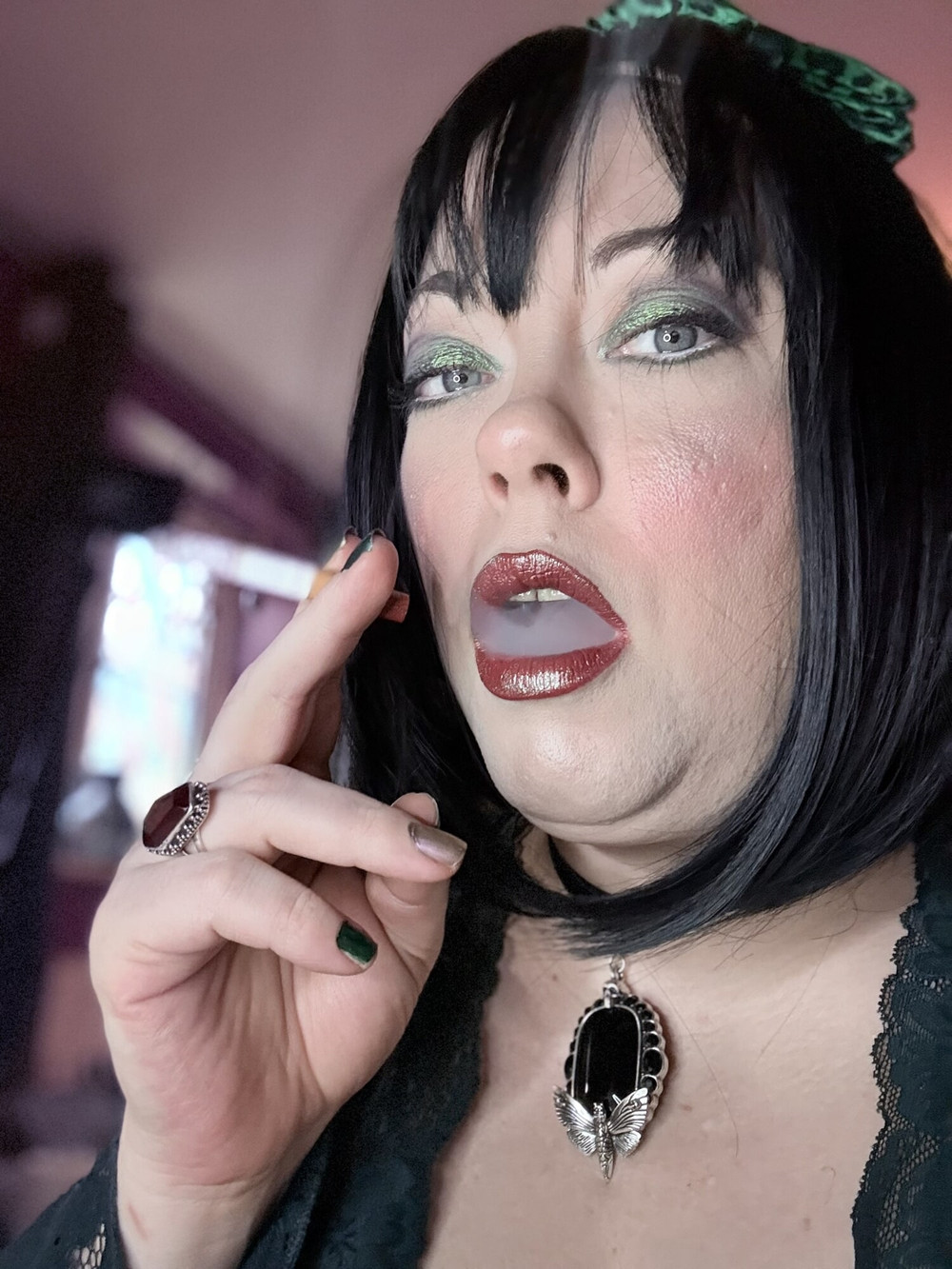 Tina Snua Selfies #91 #15