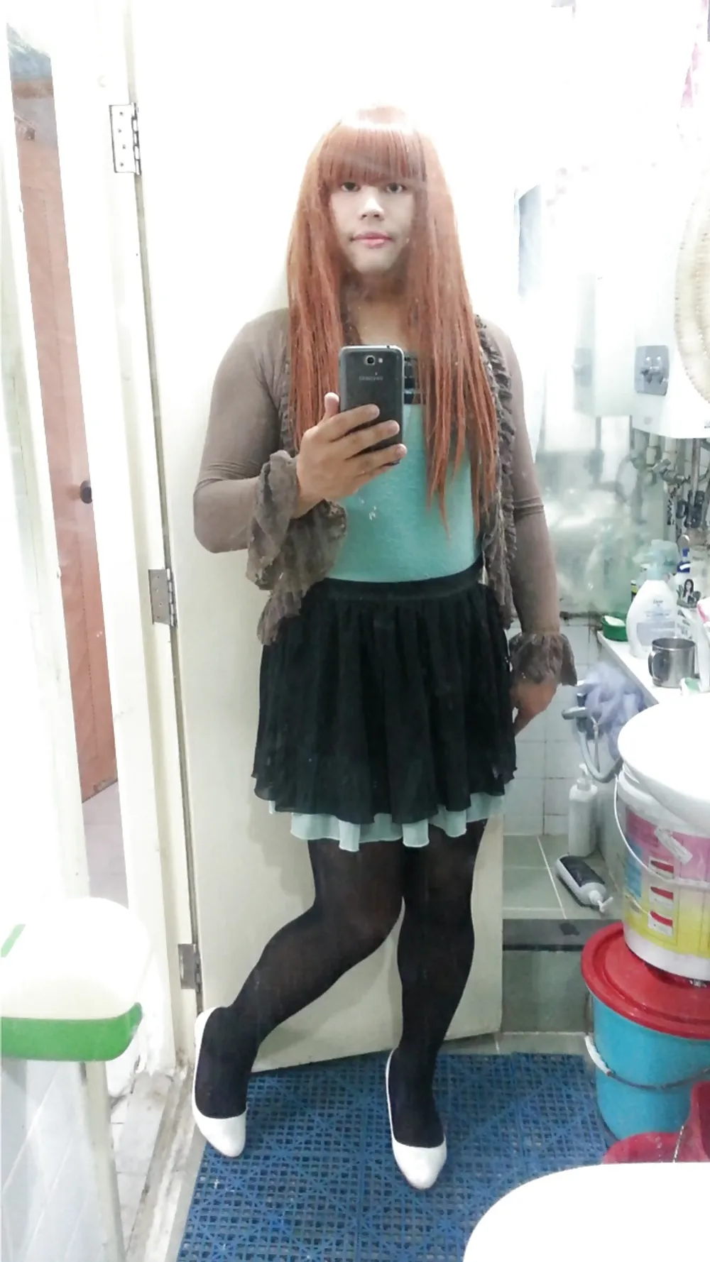 Crossdresser 4 #19