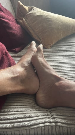 Up where you belong. Who's ready to serve your favorite feet