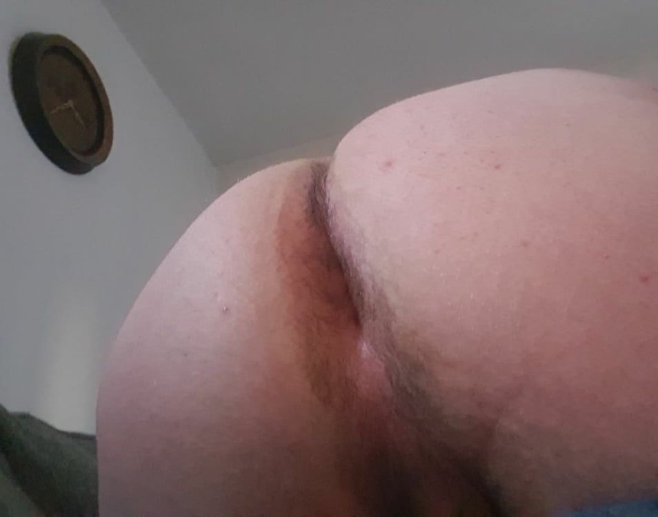 My ass #8