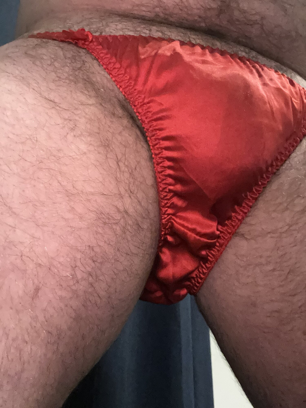 Guy in my panties  #11