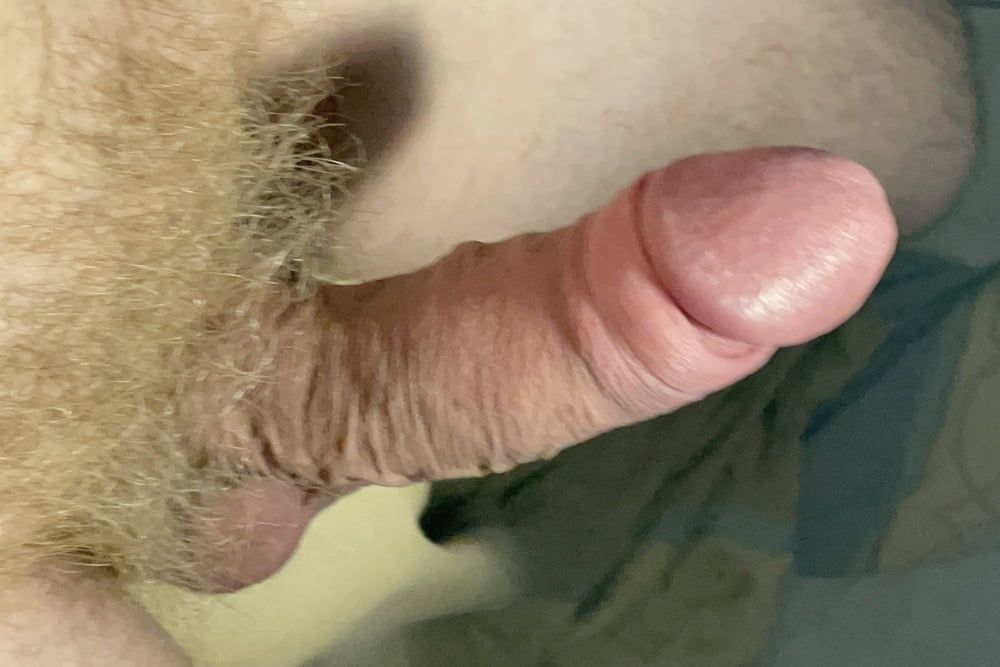 My Russian Thick Penis, Uncircumcised  foreskin Big Balls  #14