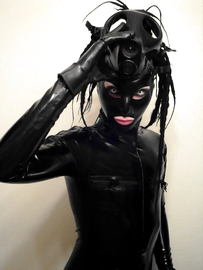 Rubber Invader #24