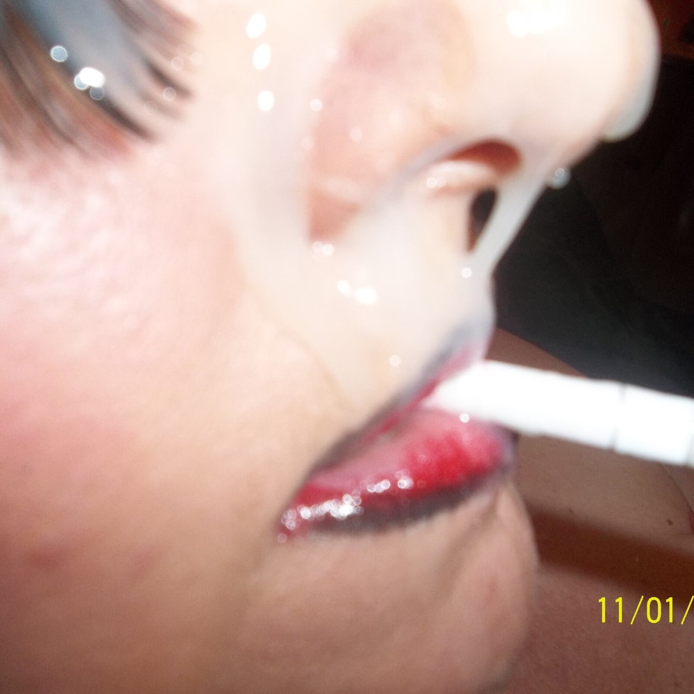 SHIRLEY SLUT 35 #5
