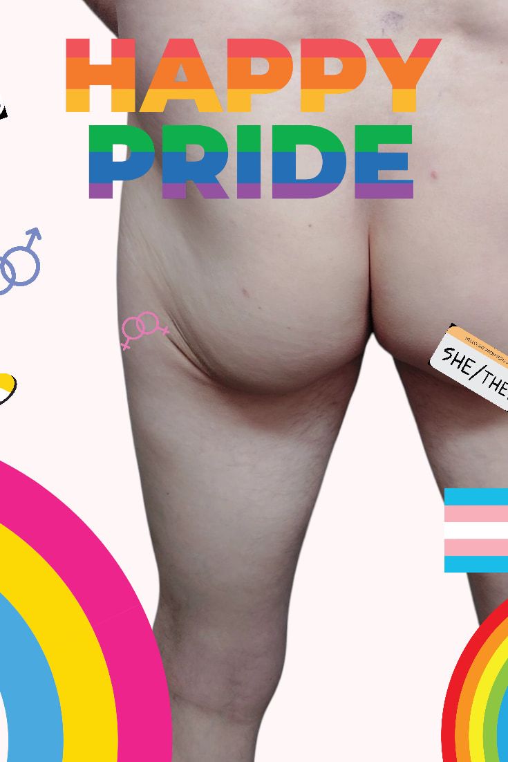Pride nude #45