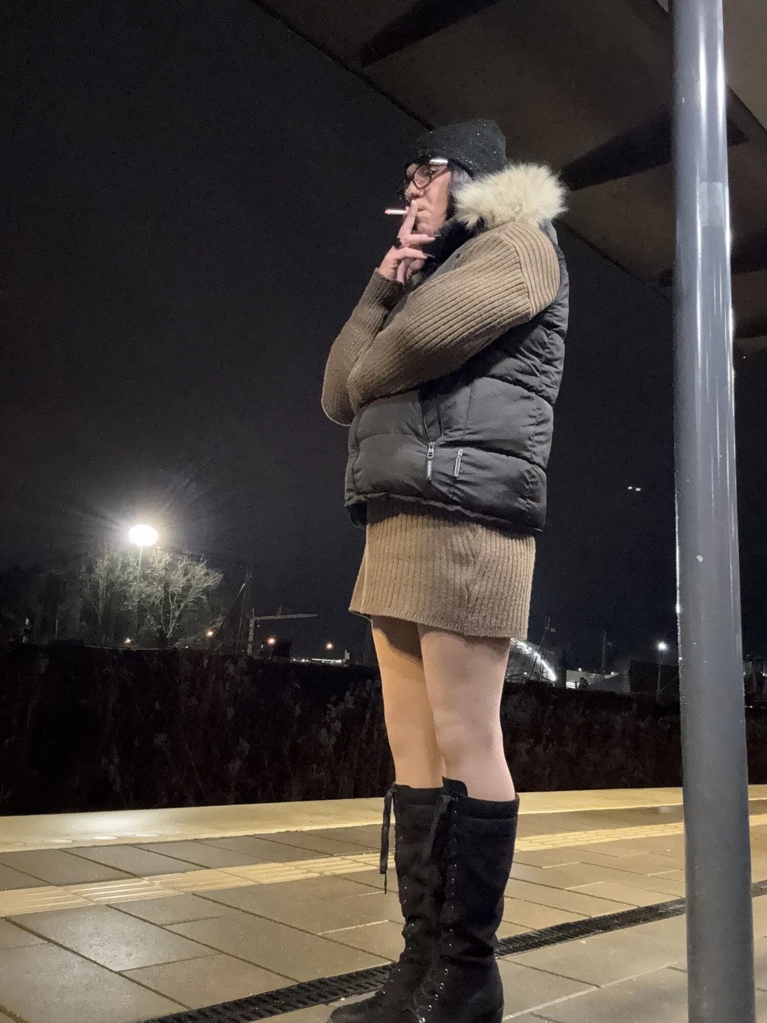 Night out walking #25