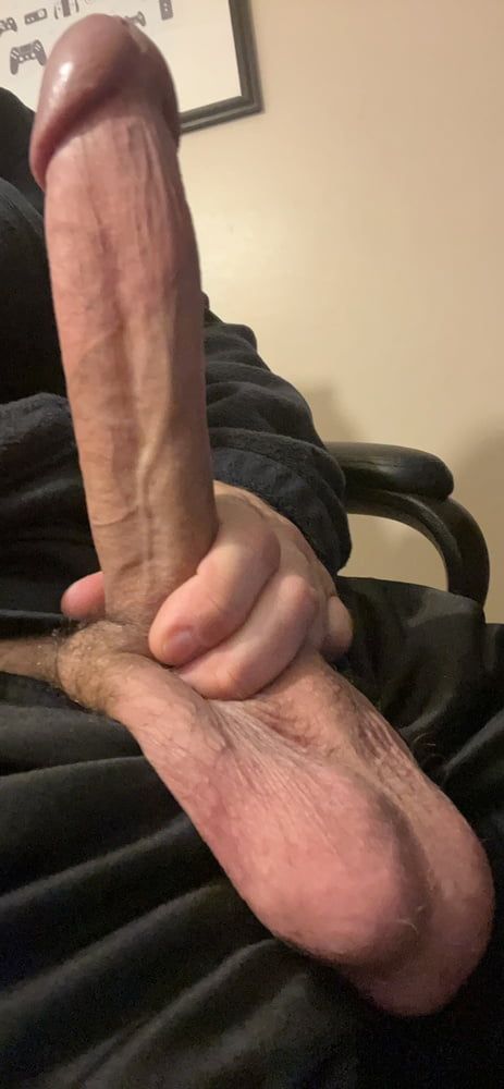 My Cock and Balls