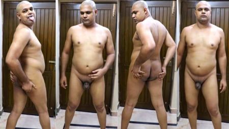 Pakistani Boy Nude