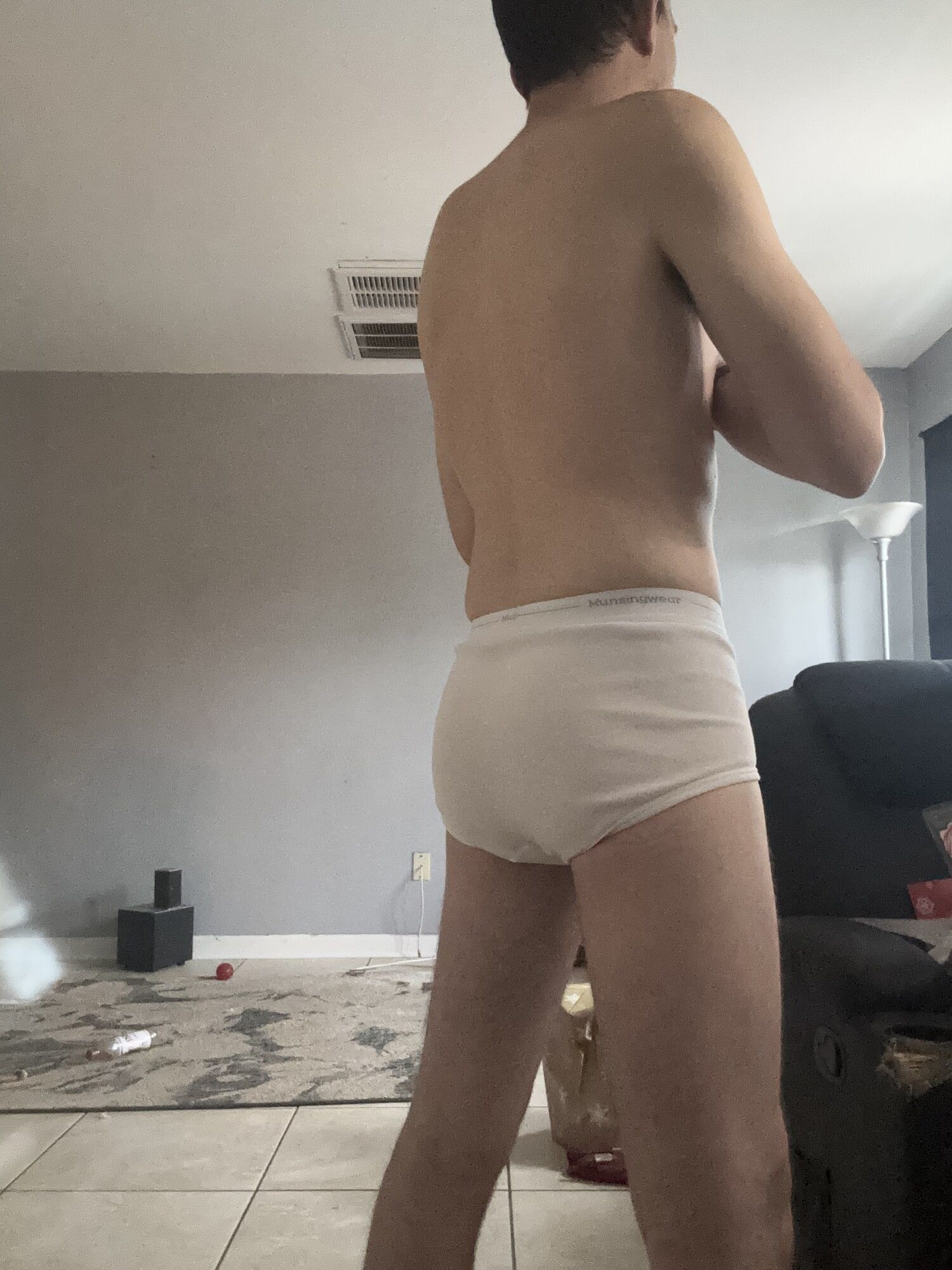 Munsingwear tighty whities  #3