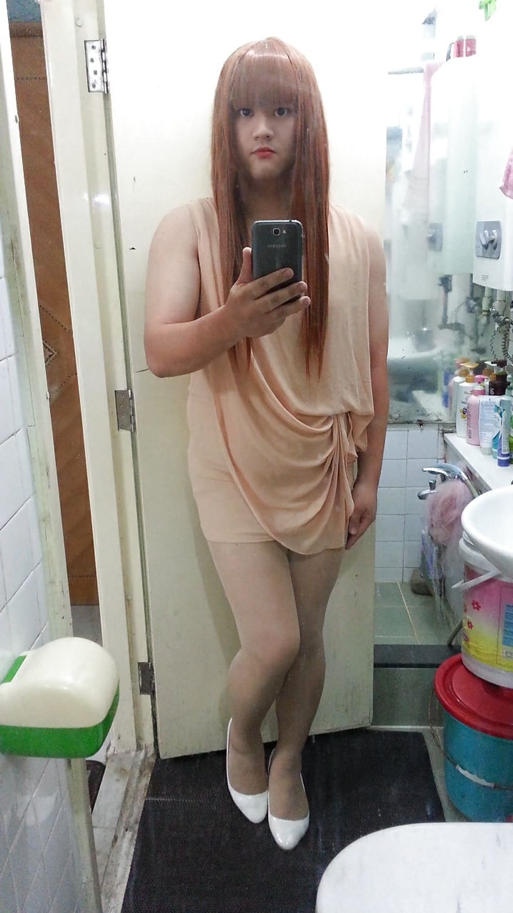 Crossdresser 7 #19