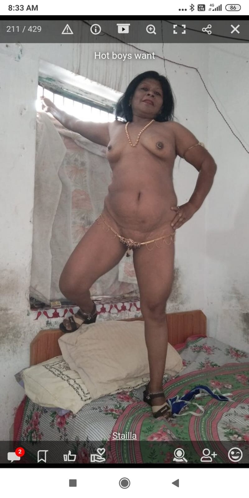 Super nude
