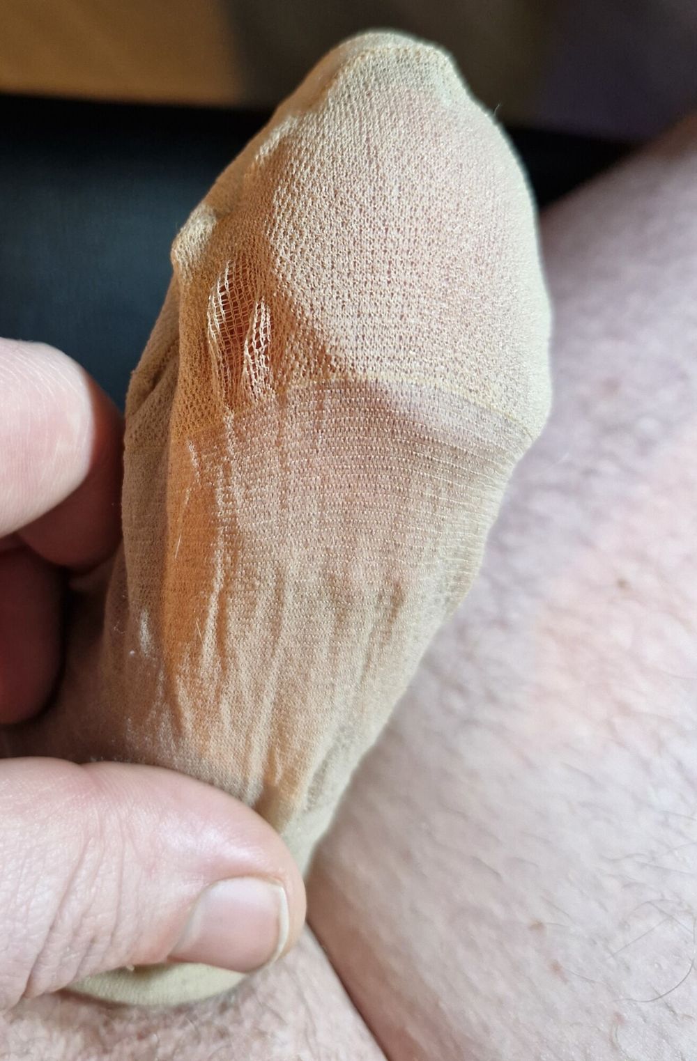 Nylon cock