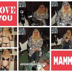 LOVE YOU MOM 12