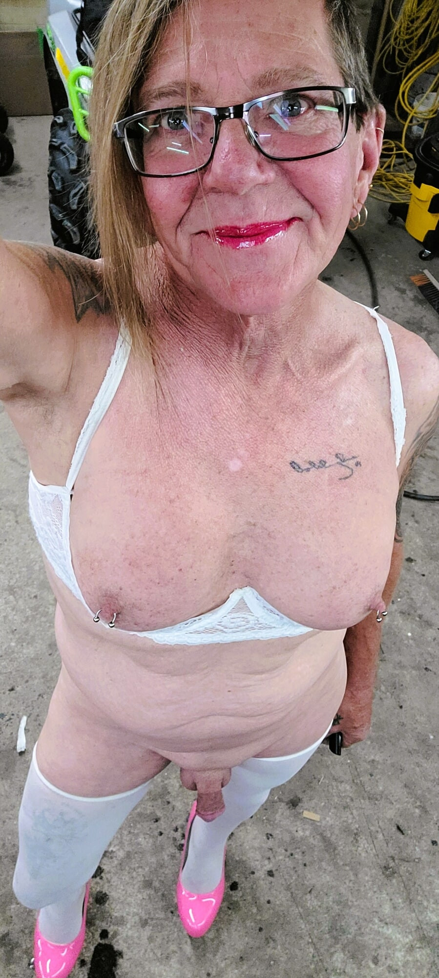 horny little trans gurl  #4