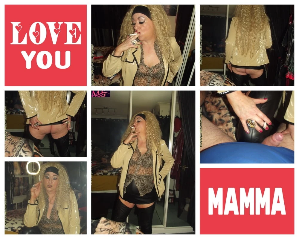 LOVE YOU MOM 29