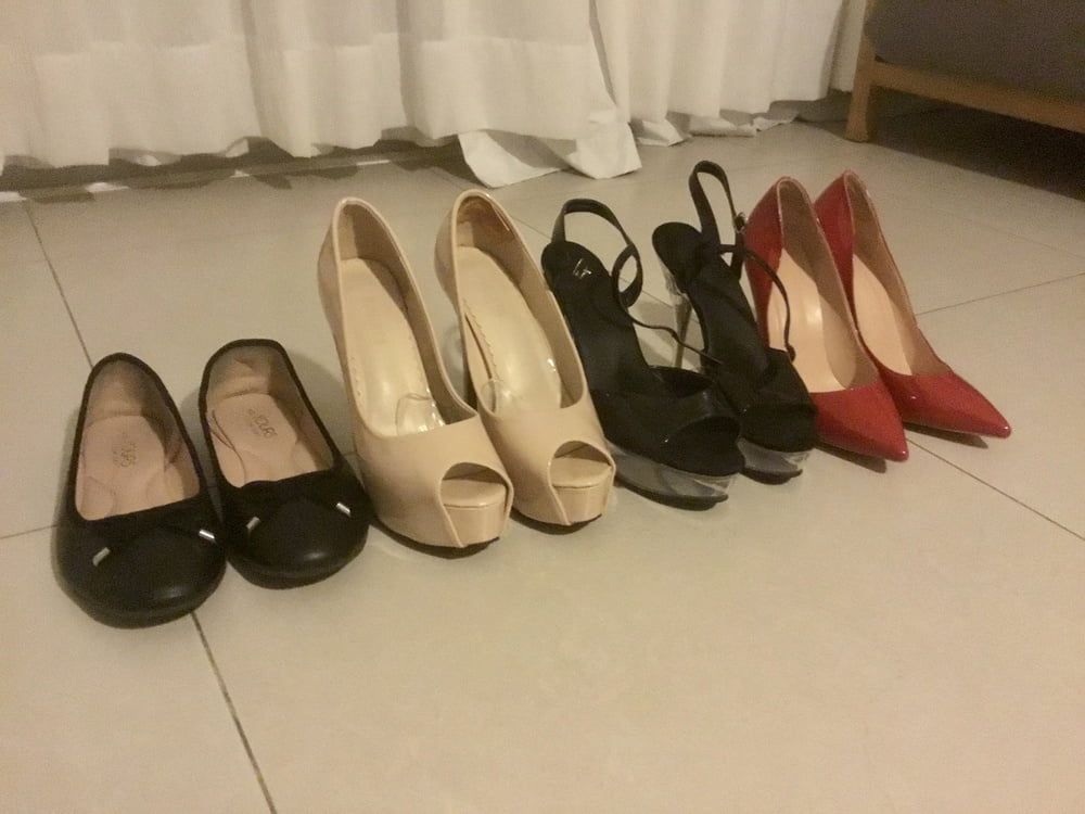 Sexy Heel Collection  #30
