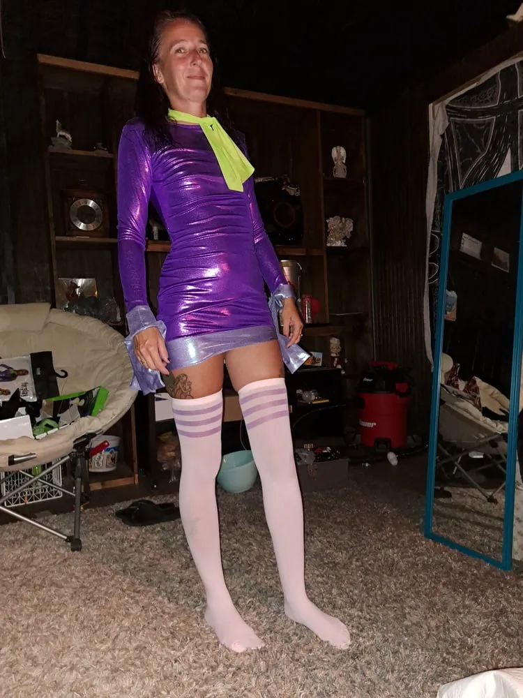 Daphne Blake costume 