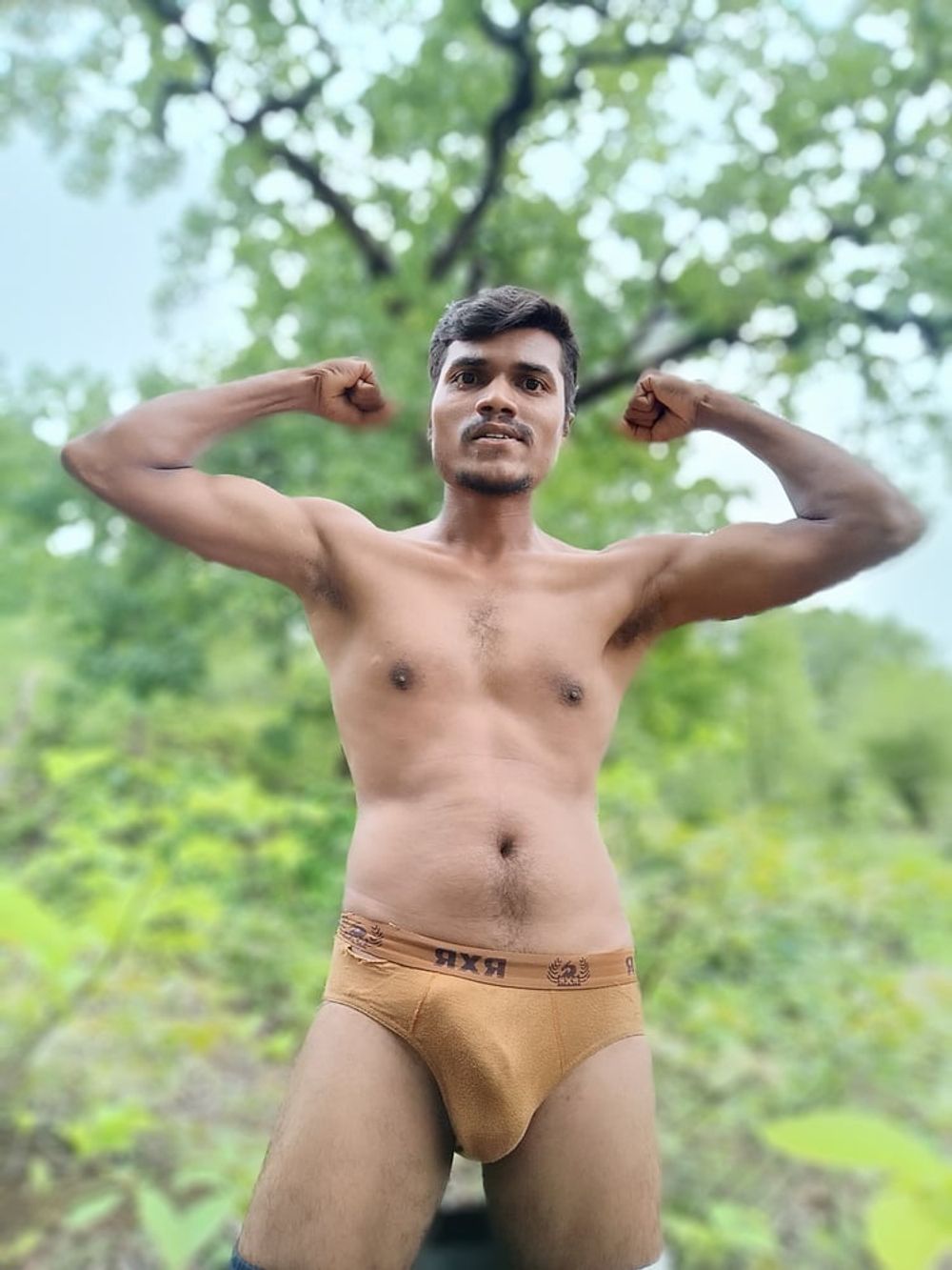 Hot Desi body builders Jordiweek  #3