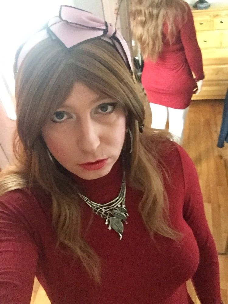 Little Red Dress #21