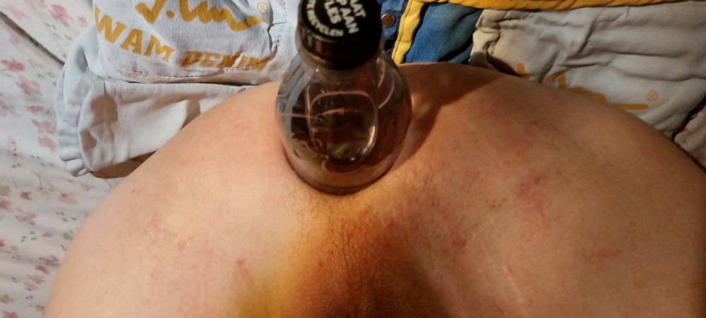 2 Bottles in my Ass #26