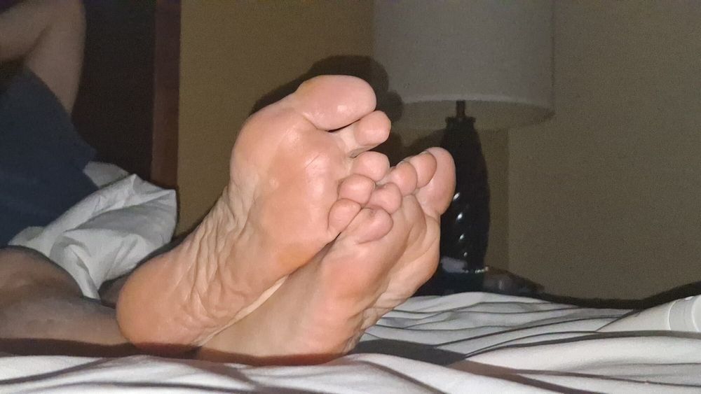 Sole Show in the hotel room #33