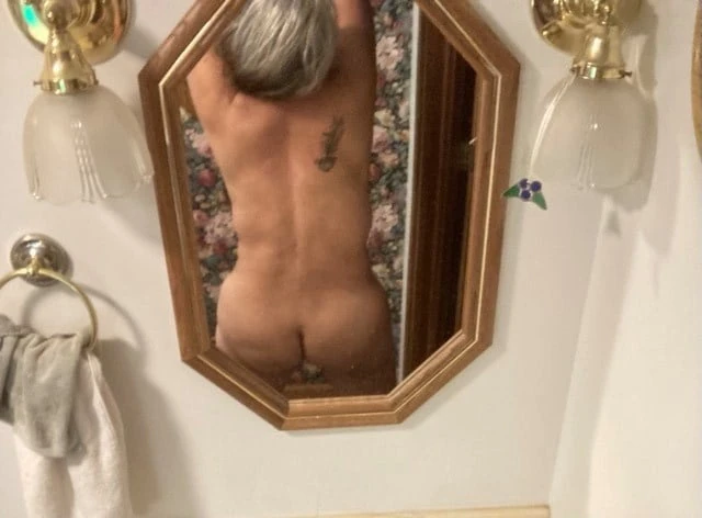 Big cock loving me  
