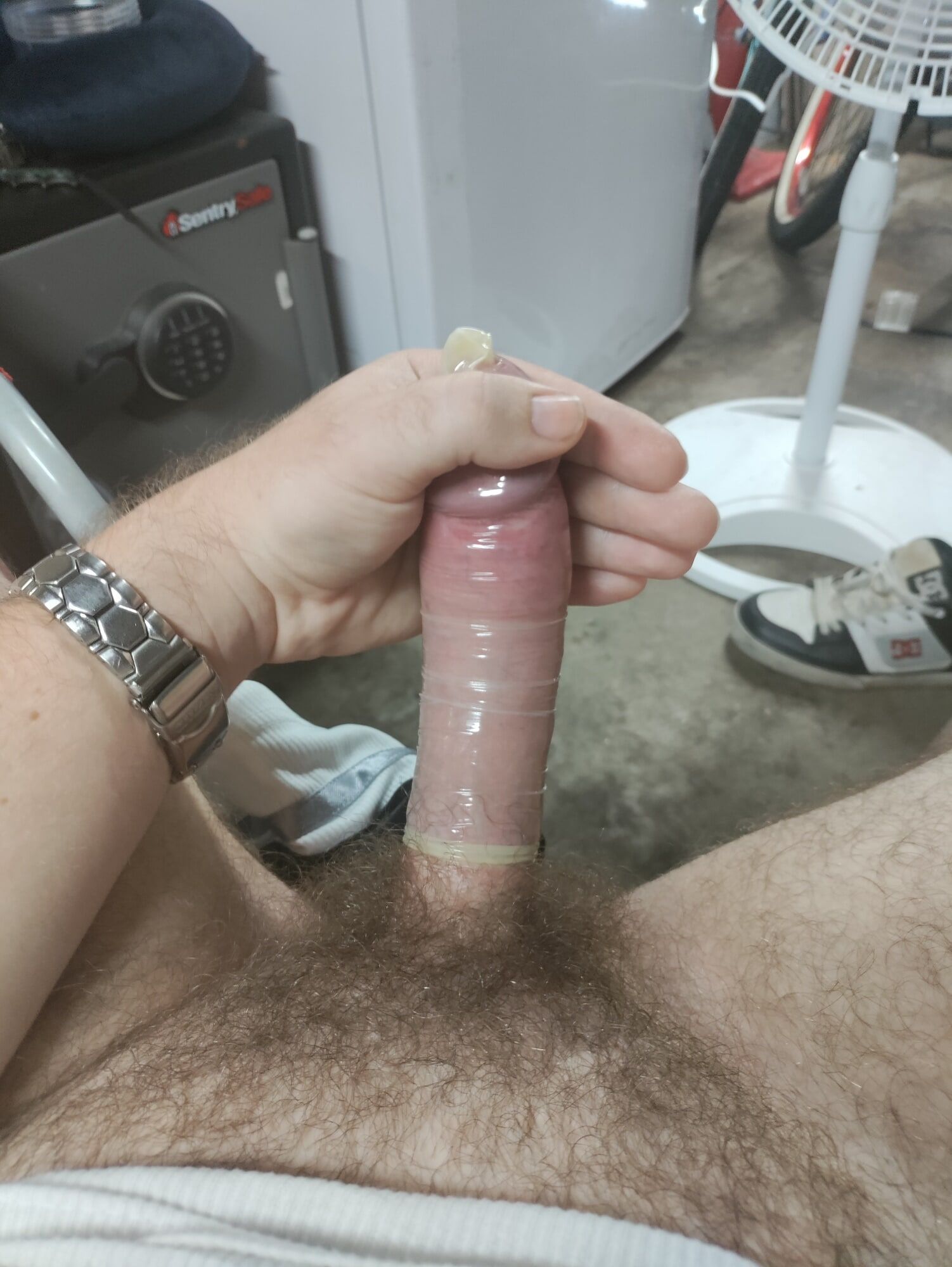 New pictures of my nice cock #12