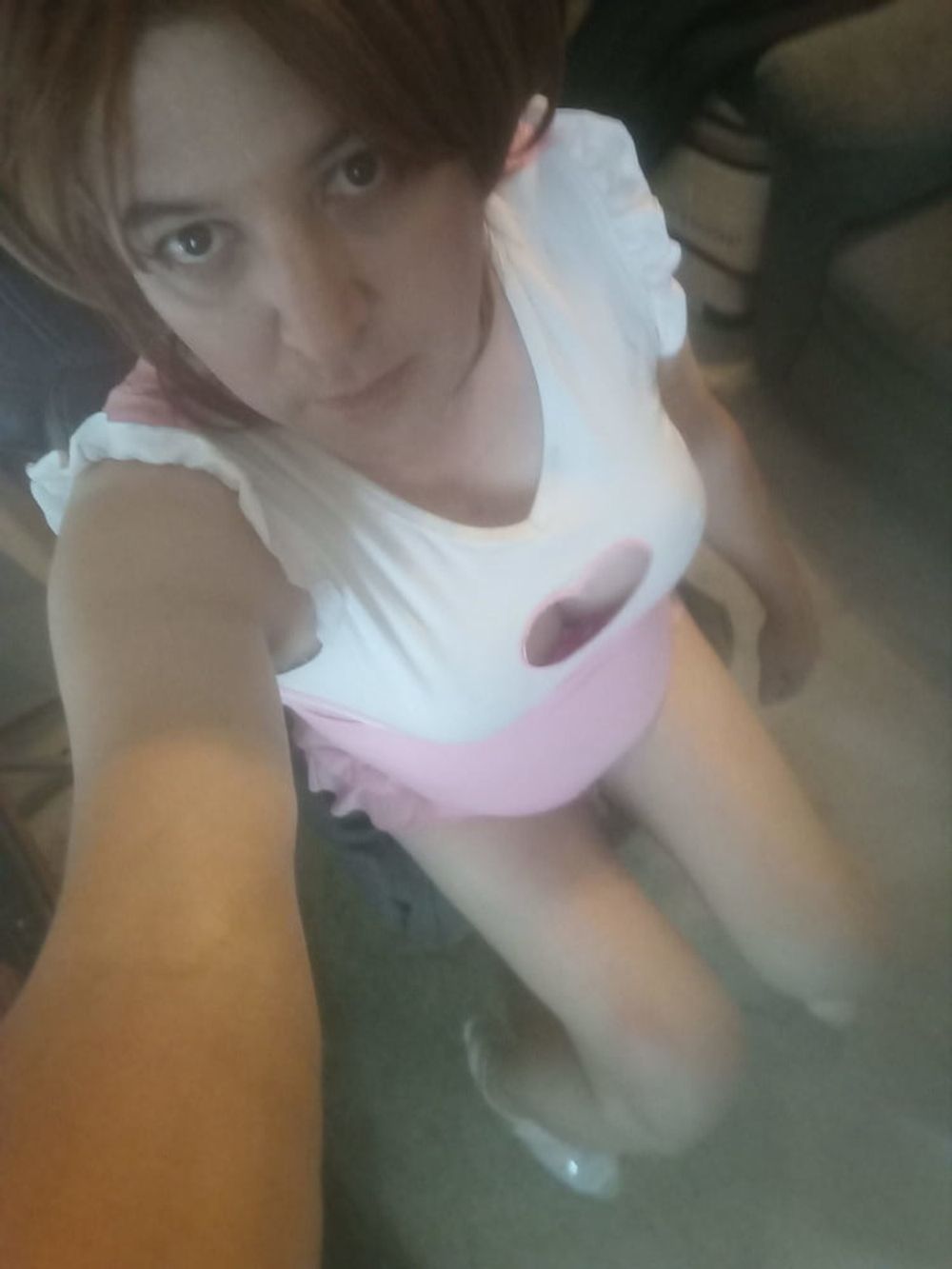 ShemaleJaime (I&#039;m a fucking filthy Slut Whore )(2020) #20