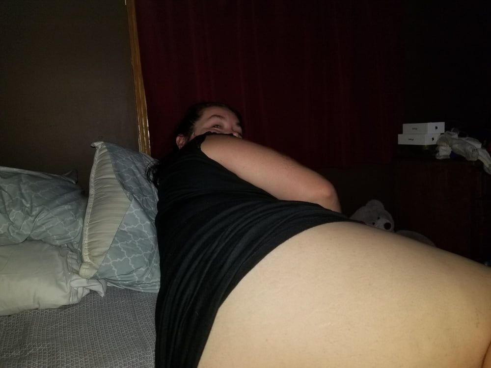 Sexy BBW Shows off her Assets #39