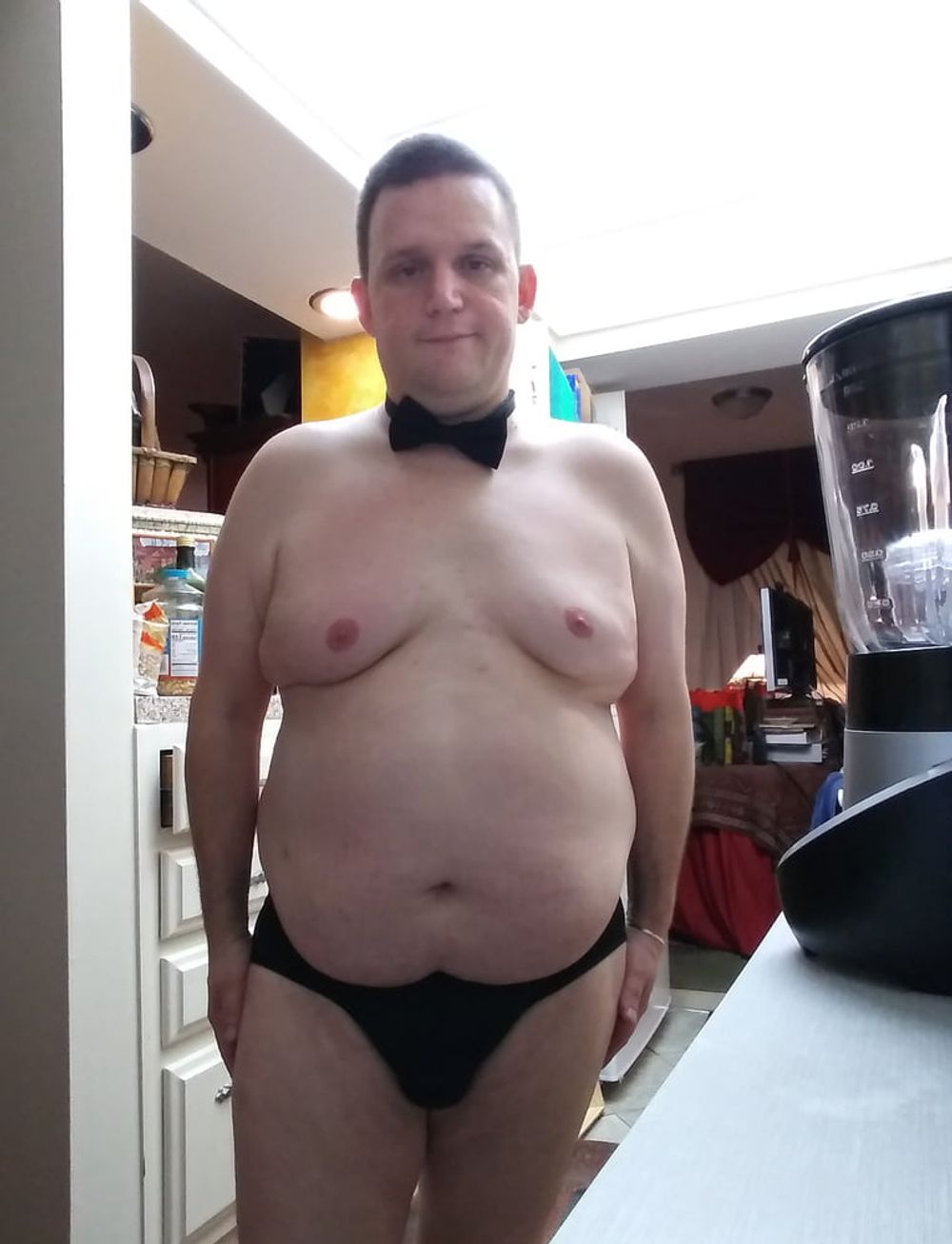 Sexy Chubby Boy Jacob