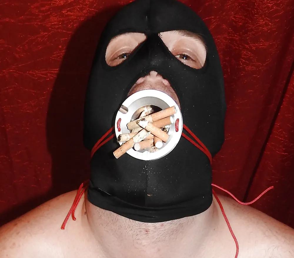 Ashtray BallGag #6