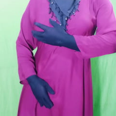 Bengali characterless housewife