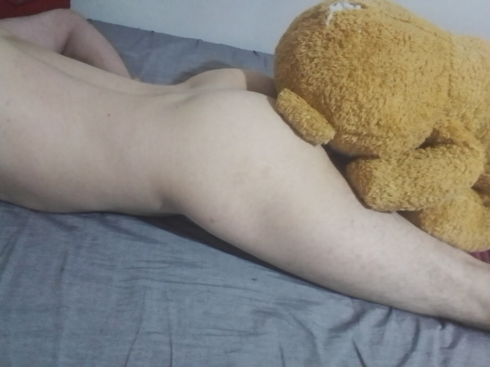 Me encuentro muy sexy ahora mismo.