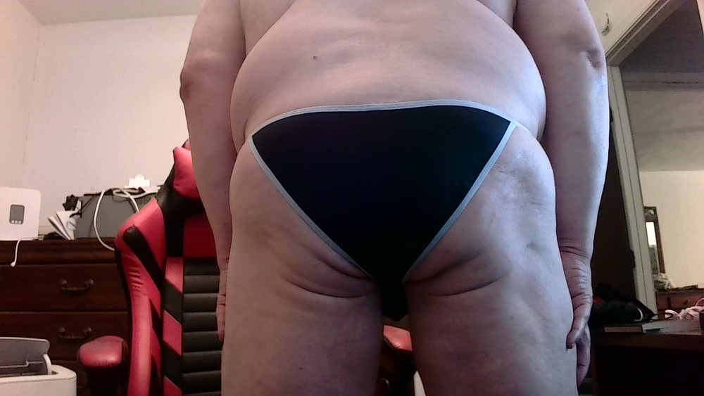Tiny & revelaing Panties and underwear #23