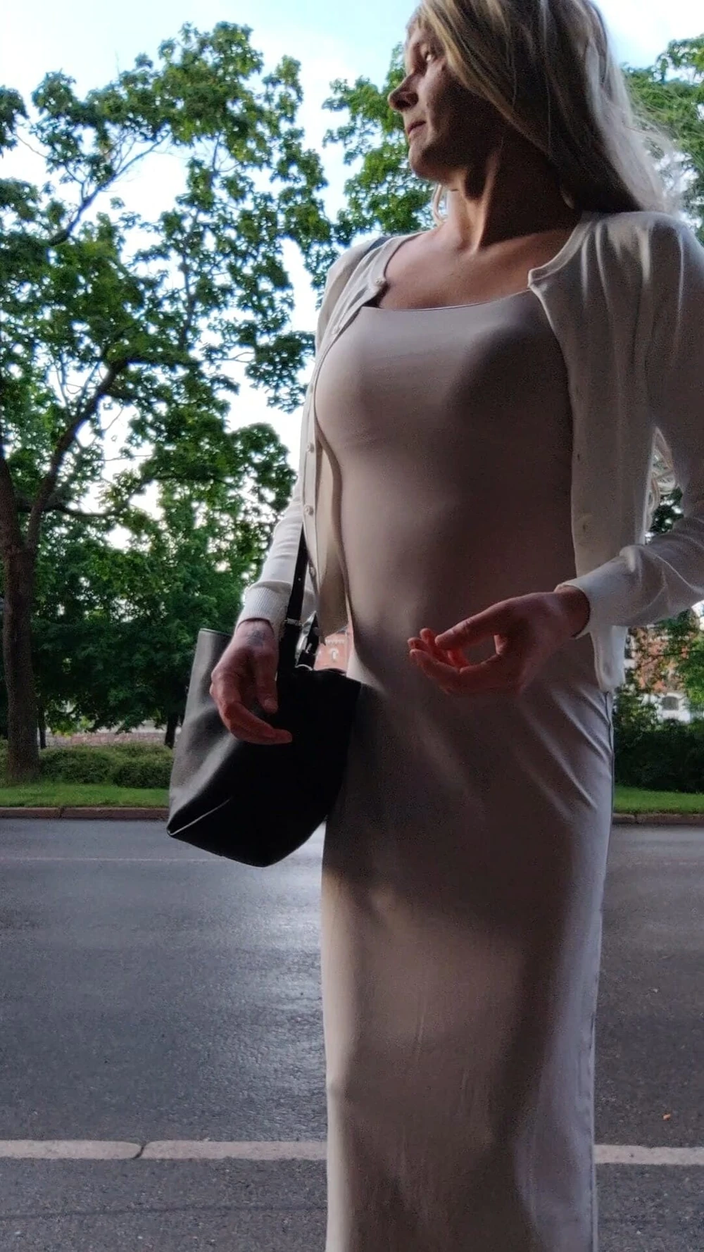 Just me going out #6