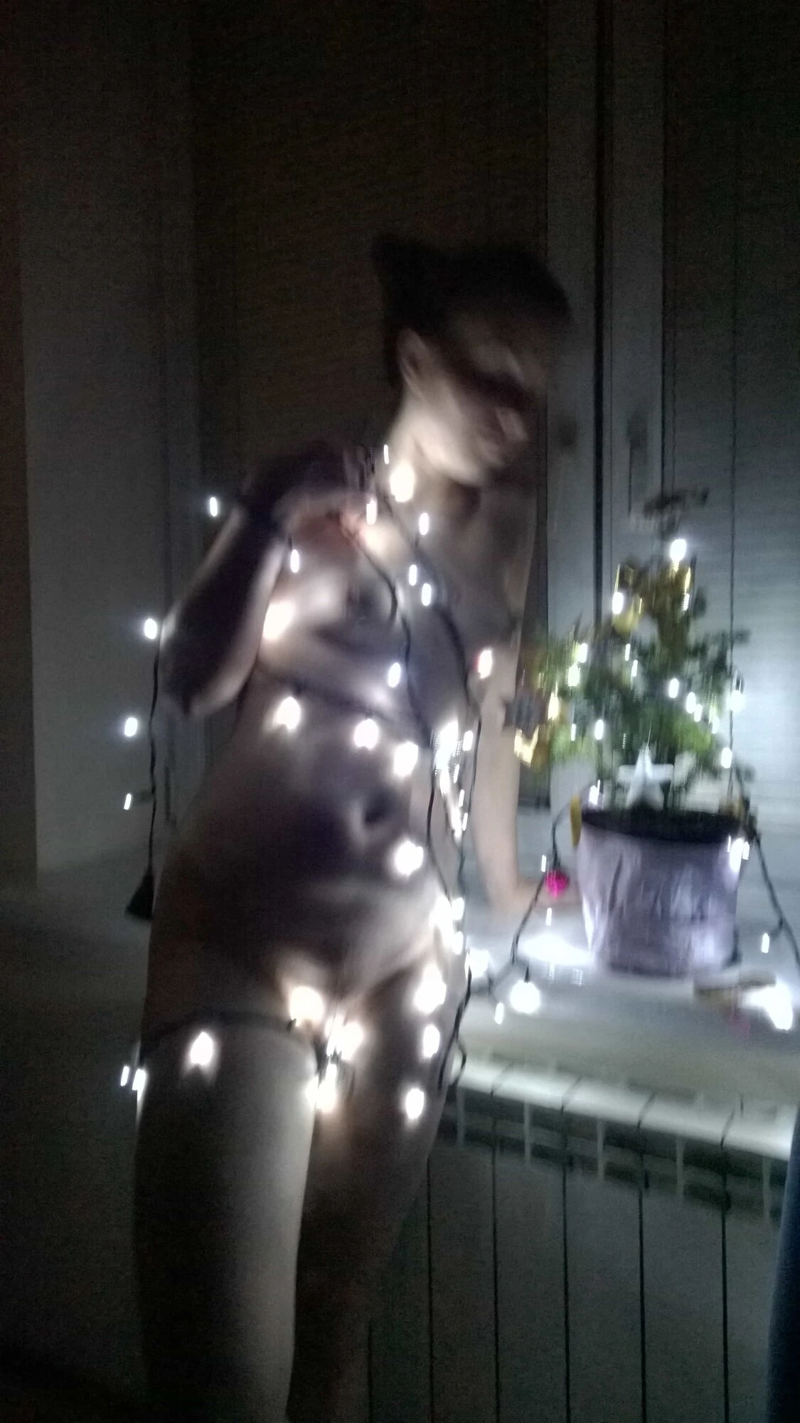 Radiant Face of Youth