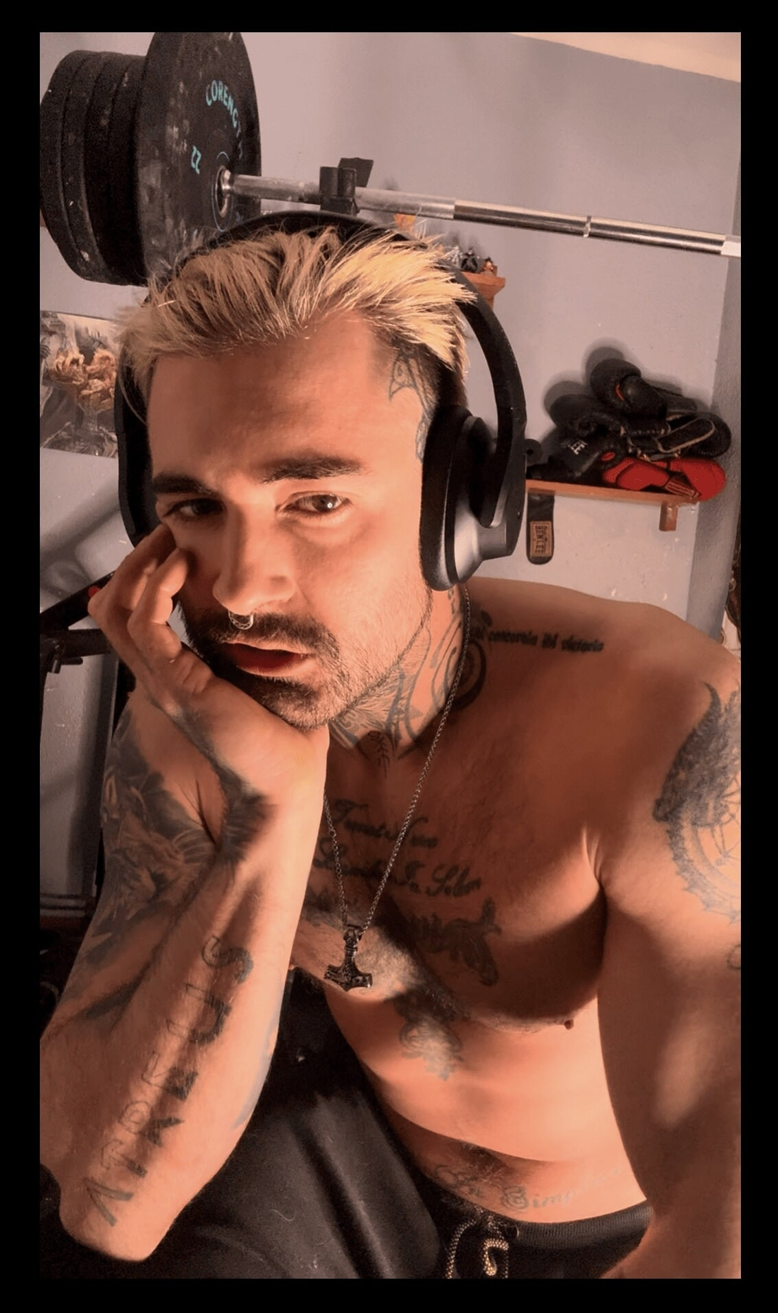 Some private shoots just for you  #7