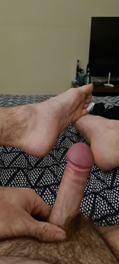 My big feet #36