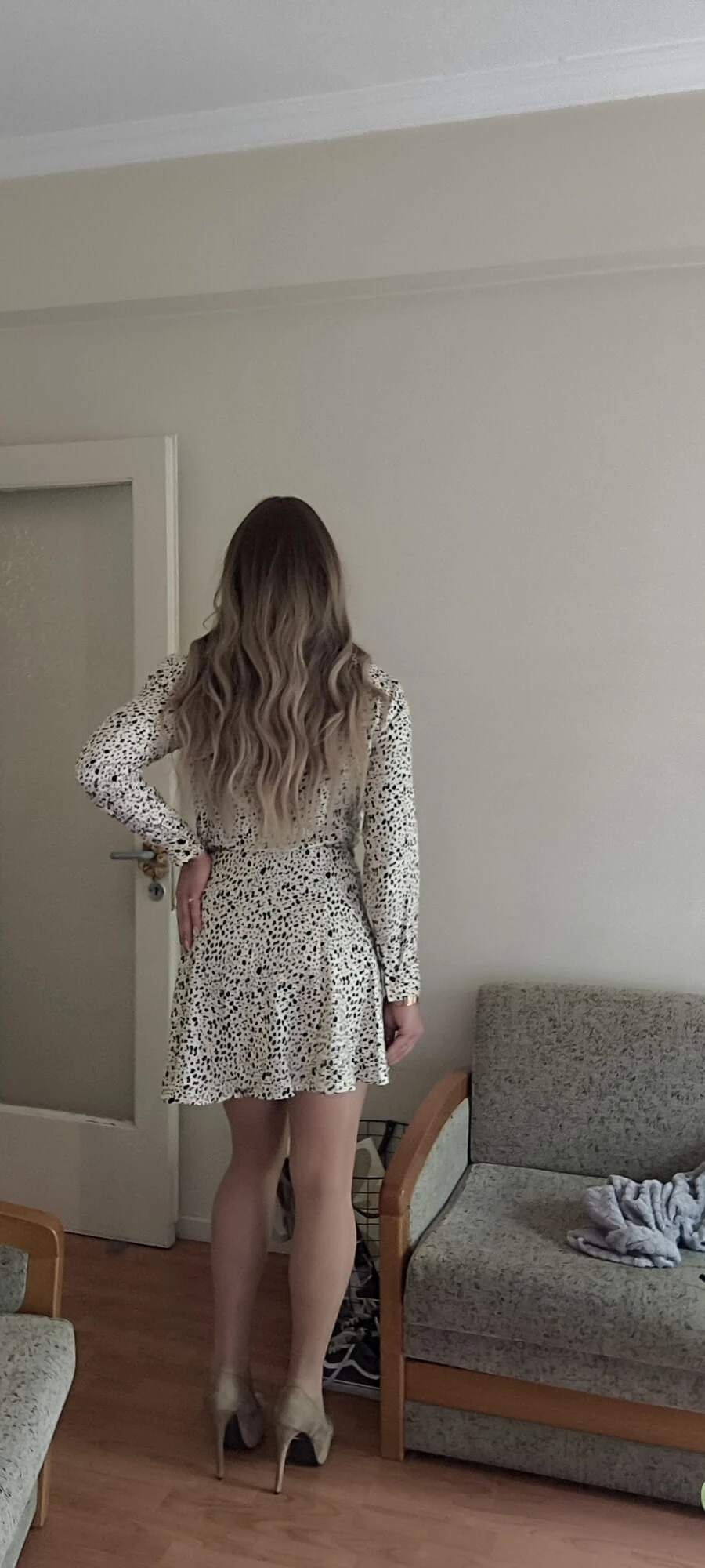 Femboy bestie or sexy housewife  #46