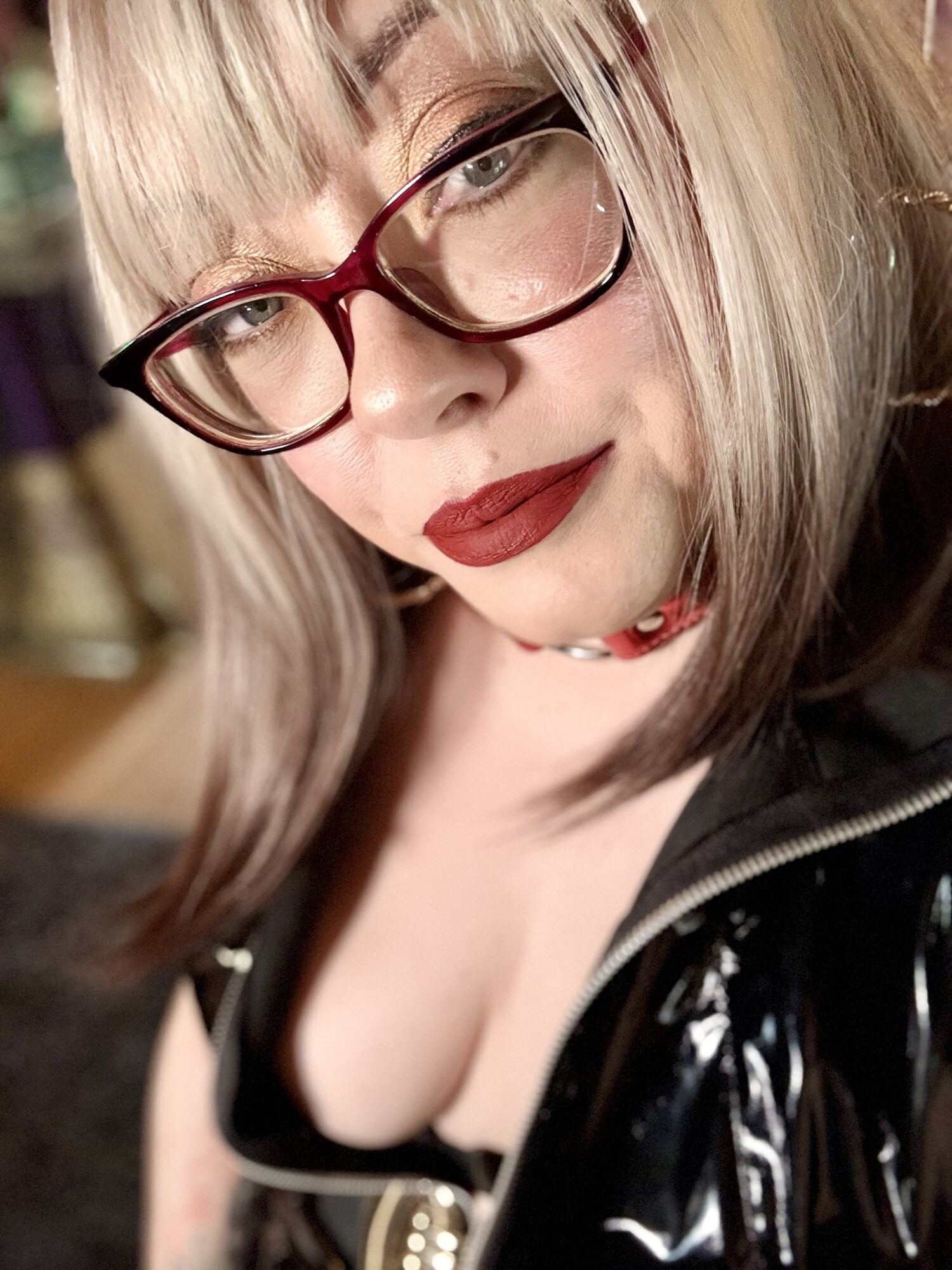 NEW PHOTOS - Tina Snua Selfies #112 18