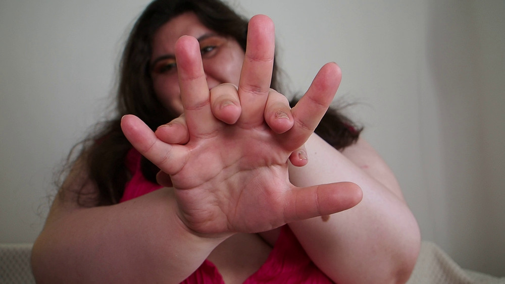 BBW hand #21
