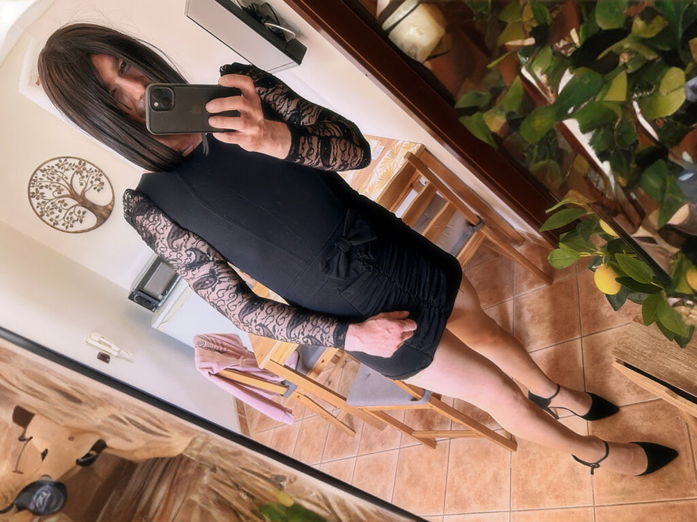 masculine and feminine elements in balance #3