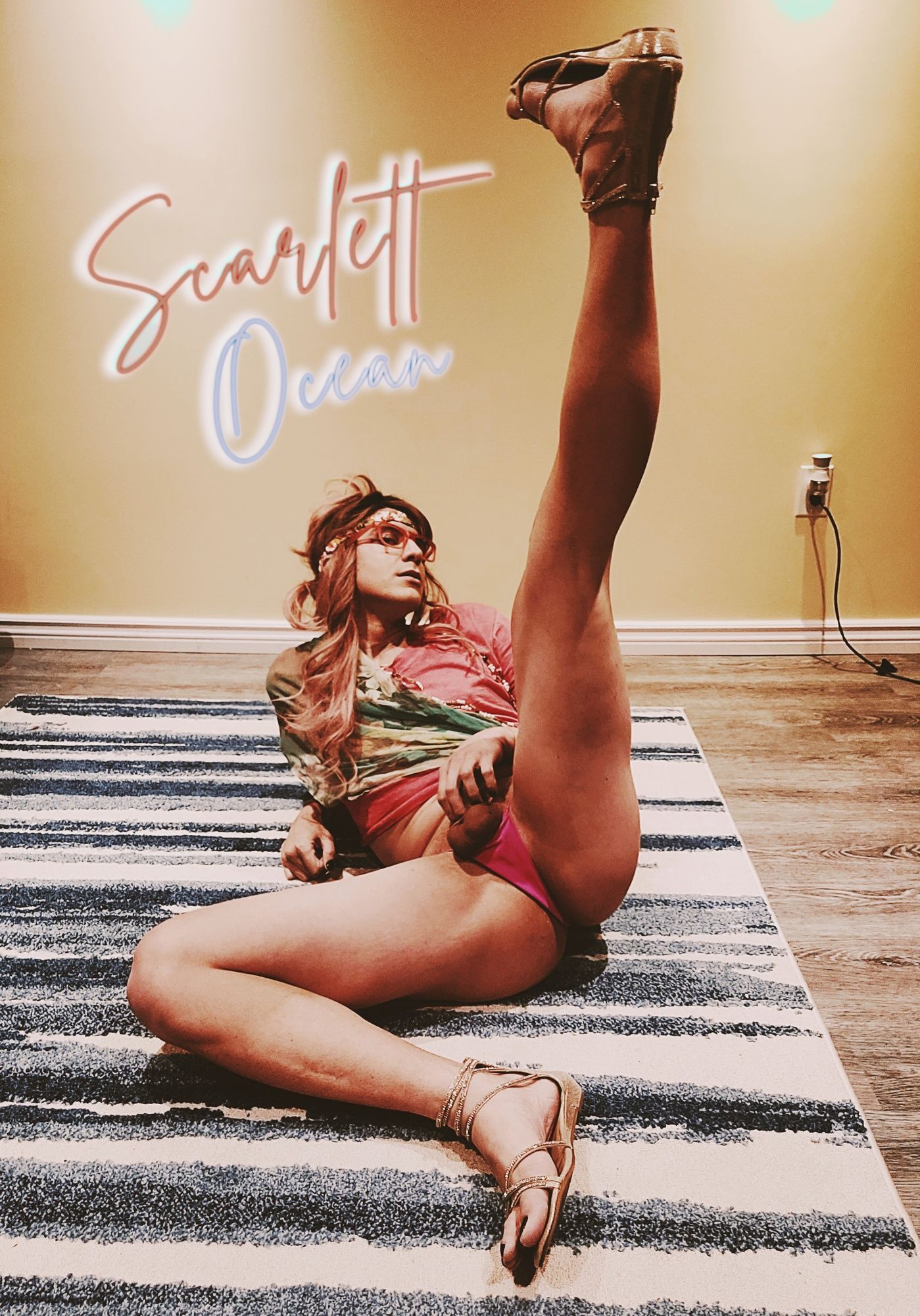 Scarlett Ocean - LIVE in COLOR 2 #40