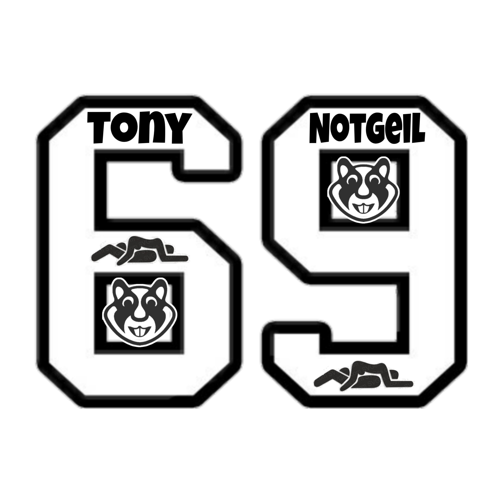 TONYNOTGEIL69 